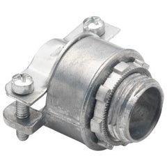 NSI Nsi 653-DC2 MC Cable Connector 1/2 to 1/2 Inch