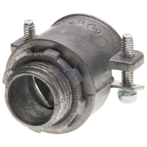 NSI Nsi 653-DC2 MC Cable Connector 1/2 to 1/2 Inch