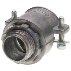 NSI Nsi 653-DC2 MC Cable Connector 1/2 to 1/2 Inch