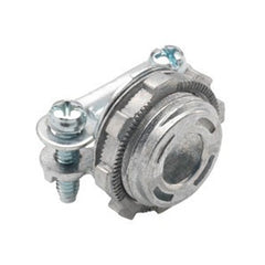 NSI Nsi 565-DC2 connector strap two screw zinc die cast 1/2 inch