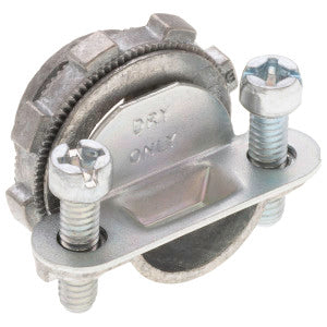 NSI Nsi 565-DC2 connector strap two screw zinc die cast 1/2 inch