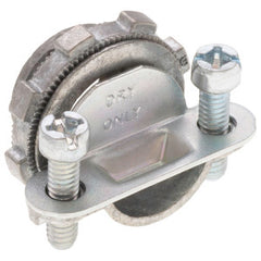 NSI Nsi 565-DC2 connector strap two screw zinc die cast 1/2 inch