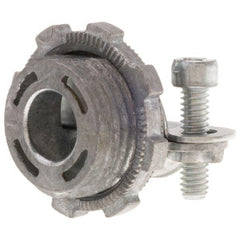 NSI Nsi 565-DC2 connector strap two screw zinc die cast 1/2 inch