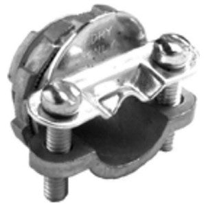 NSI Nsi 565-DC2 connector strap two screw zinc die cast 1/2 inch