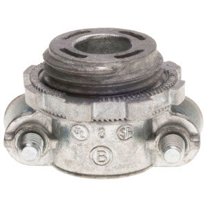 NSI Nsi 565-DC2 connector strap two screw zinc die cast 1/2 inch