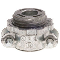 NSI Nsi 565-DC2 connector strap two screw zinc die cast 1/2 inch
