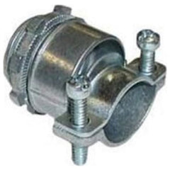 NSI Nsi 655-DC2 Two Screw Strap Connector 3/4 inches