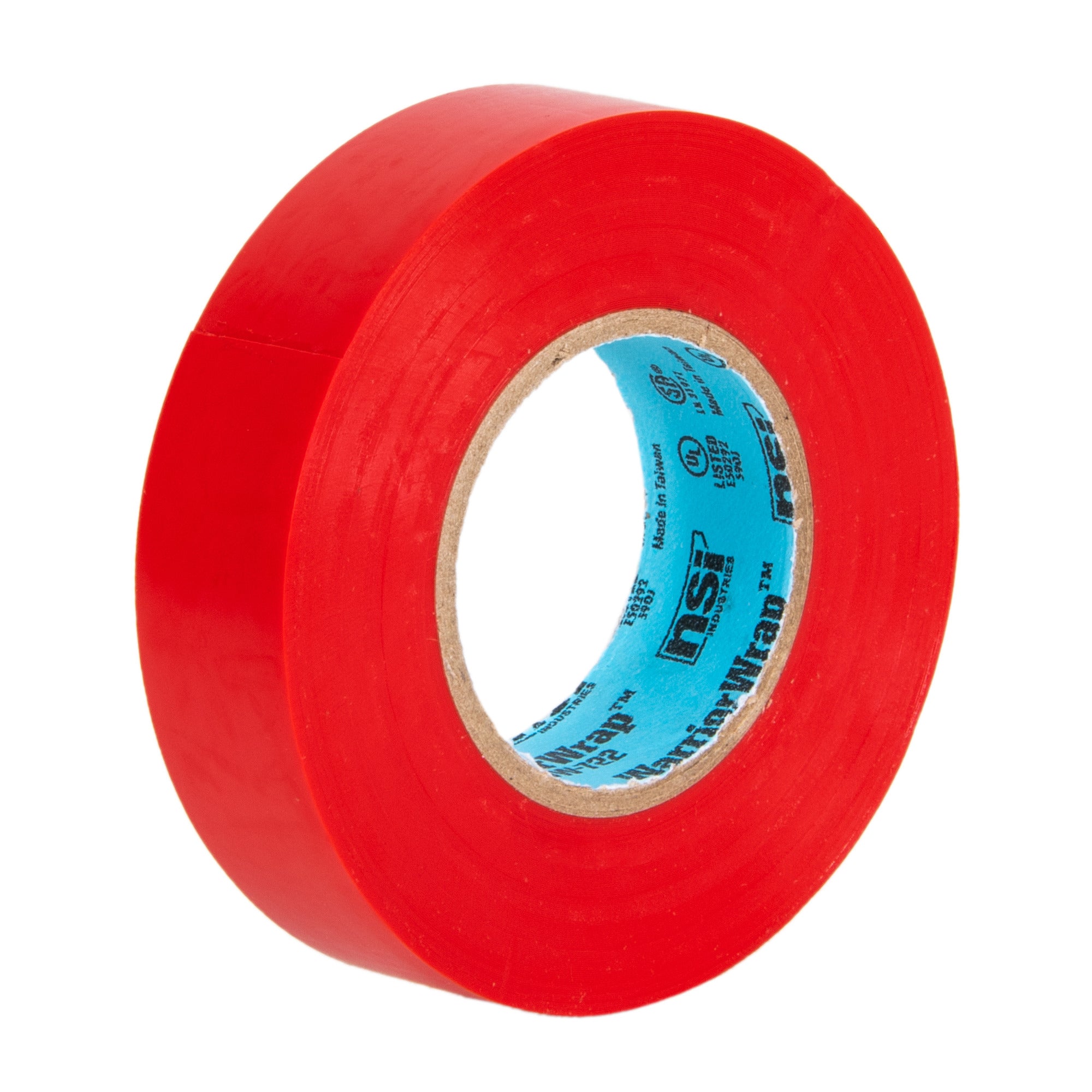 NSI Nsi WW-722-RD Professional Vinyl Electrical Tape 60ft