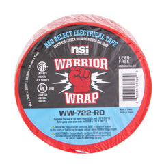NSI Nsi WW-722-RD Professional Vinyl Electrical Tape 60ft