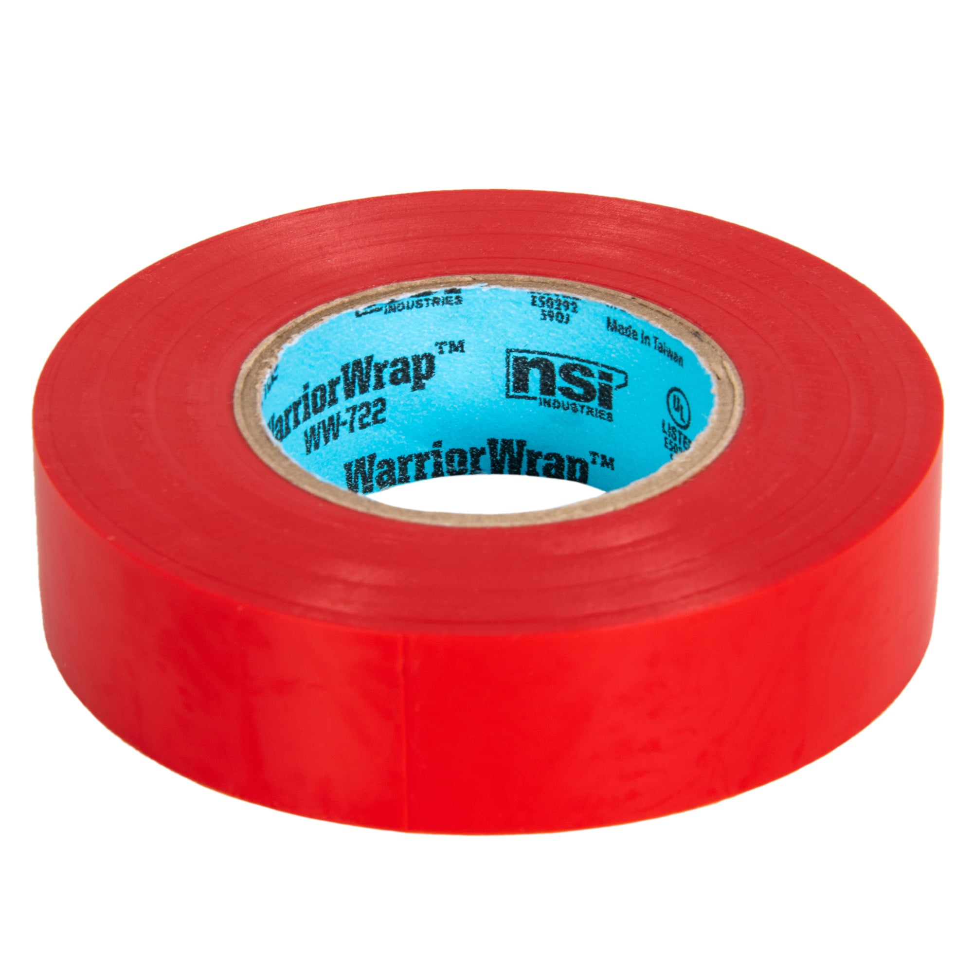 NSI Nsi WW-722-RD Professional Vinyl Electrical Tape 60ft