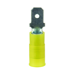 NSI Nsi M12-250-3N Nylon Insulated Male Disconnect 50/Pack Replacement Mpn