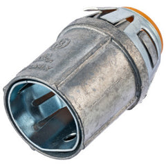 NSI Nsi 38ASP Connector, Snap-in, E-Z LOCK 3/8 in.