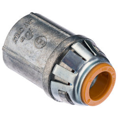 NSI Nsi 38ASP Connector, Snap-in, E-Z LOCK 3/8 in.