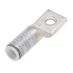 NSI Nsi AL4/0-48 Polaris 4/0 Awg Alum Compression Lug, 1/2 Bolt Size (Al/Cu)