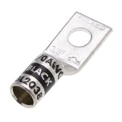 NSI Nsi GL2038 polaris cmp lug cu short 2/0 awg 3/8 bolt
