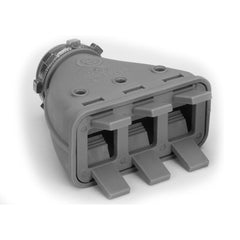 NSI Nsi 630-NM2 Plastic Multi Nonmetallic TraNsition Connector 3/4 inches