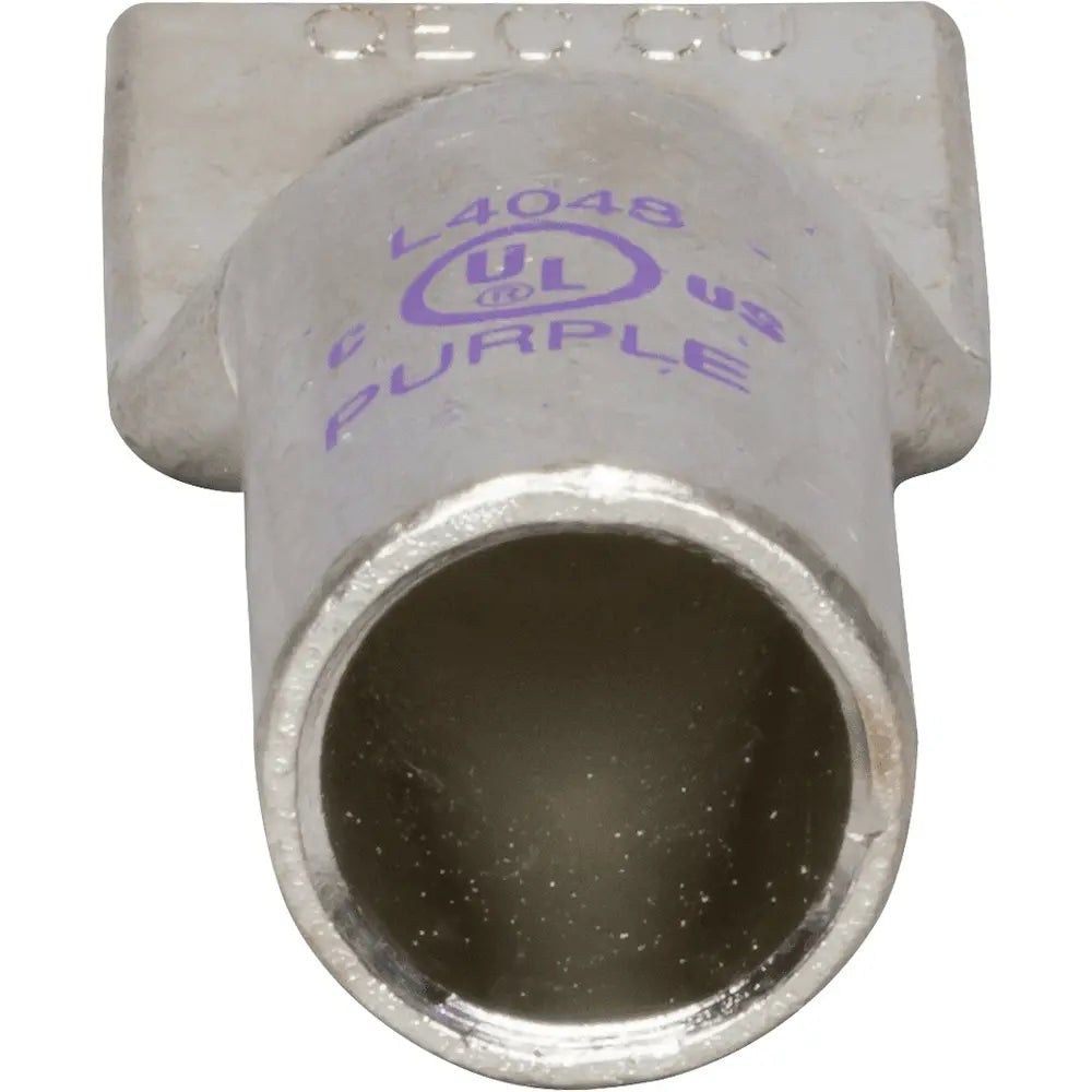 NSI Nsi L4048 polaris copper compression long lug 4/0 1/2 inches mount