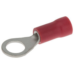NSI Nsi R22-10V Vinyl Insulated Ring #10 Stud, 100 Per Pack