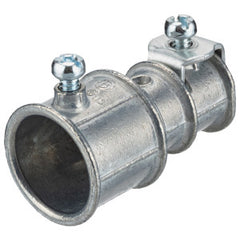 NSI Nsi 4057-DC Mighty-Merge Zinc Die Cast EMT Set-Screw to Flexible Set-Screw Combination Coupling