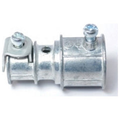 NSI Nsi 4057-DC Mighty-Merge Zinc Die Cast EMT Set-Screw to Flexible Set-Screw Combination Coupling