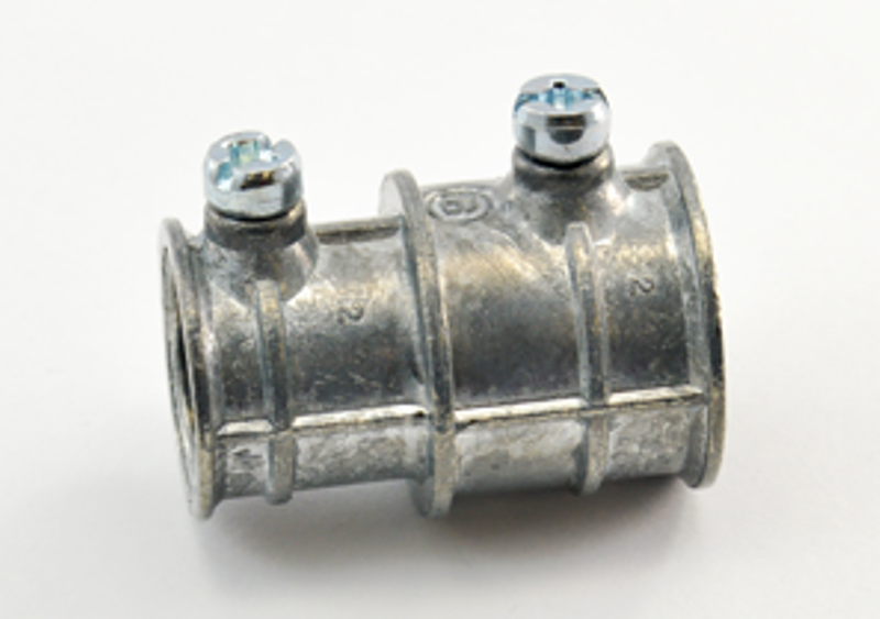 NSI Nsi 290-DC emt to imc or rigid traNsition coupling 1/2 inches to 1/2 inches