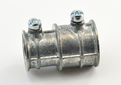 NSI Nsi 290-DC emt to imc or rigid traNsition coupling 1/2 inches to 1/2 inches