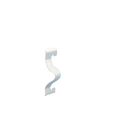 NVENT Nvent KX Cable/Conduit Clip, 14-2 to 12-3 MC/AC, 0.472 inches Max