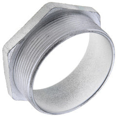 NSI Nsi 1110 chase nipple, malleable iron, 3-1/2 in.