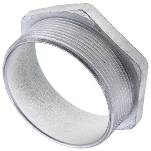 NSI Nsi 1110 chase nipple, malleable iron, 3-1/2 in.