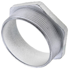 NSI Nsi 1110 chase nipple, malleable iron, 3-1/2 in.