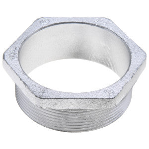 NSI Nsi 1110 chase nipple, malleable iron, 3-1/2 in.