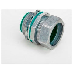 NSI Nsi 252-RT2 Raintight Compression Connector 1 in.