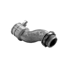 NSI Nsi 1620-DC2 nipple connector set screw offset zinc die cast 1/2 inch
