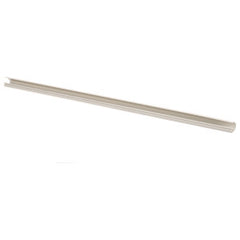 PANDUIT Panduit LD5IW6-A Pan-Way LD5 Non-Metallic 1-Piece Latching Low-Voltage Surface Raceway 6 ft.