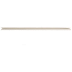 PANDUIT Panduit LD5IW6-A Pan-Way LD5 Non-Metallic 1-Piece Latching Low-Voltage Surface Raceway 6 ft.