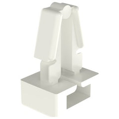 PANDUIT Panduit PM2H25-C Cable Tie Holder Single Push Mount