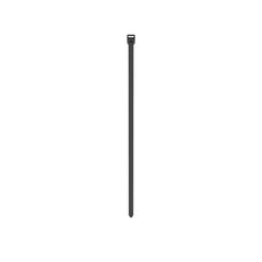 PANDUIT Panduit PRT5EH-Q0 Pan-Ty Cable Tie Releasable 20.1L 25PK