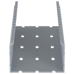 PANDUIT Panduit F3X2LG6 Narrow Slot Wiring Duct 3.25 inches x 2.12 inches x 6ft