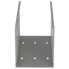 PANDUIT Panduit G4X5LG6 Wide Slot Wiring Duct 4 inches x 5 inches