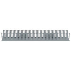 PANDUIT Panduit F3X3LG6 Type F Narrow Slot Wiring Duct 6 ft
