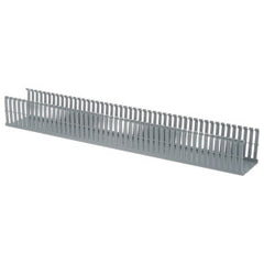 PANDUIT Panduit F3X3LG6 Type F Narrow Slot Wiring Duct 6 ft