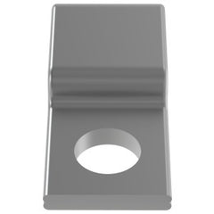 PANDUIT Panduit MTM1H10-C Cable Tie Holder Single Opening Screw #10