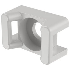 PANDUIT Panduit TM2S8-C Cable Tie Holder Dual Screw #8