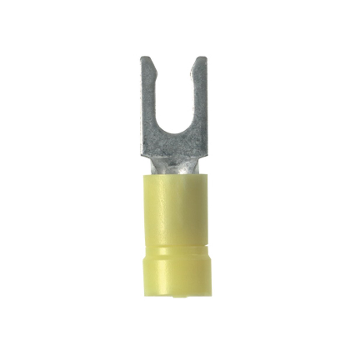 PANDUIT Panduit PV10-6LF-L Pan-Term Locking Fork Terminal #6