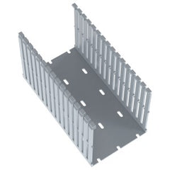 PANDUIT Panduit F4X5LG6-A Wire Duct Slotted Adh Screw 6 feet