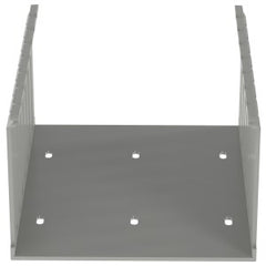 PANDUIT Panduit G6X4LG6 Wiring Duct Wide Slot 6 feet