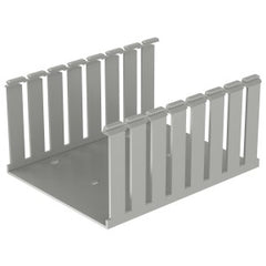 PANDUIT Panduit G6X4LG6 Wiring Duct Wide Slot 6 feet