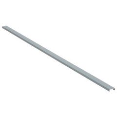 PANDUIT Panduit C.75WH6 Wiring Duct Flush Cover 0.75 inchesW x 6ft