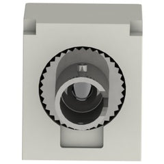 PANDUIT Panduit CMSTZIW st simplex fiber adapter with module