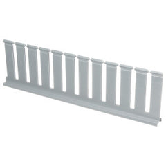 PANDUIT Panduit SD4H6 Duct Slot Divider PVC 4 inchesx 6 feet